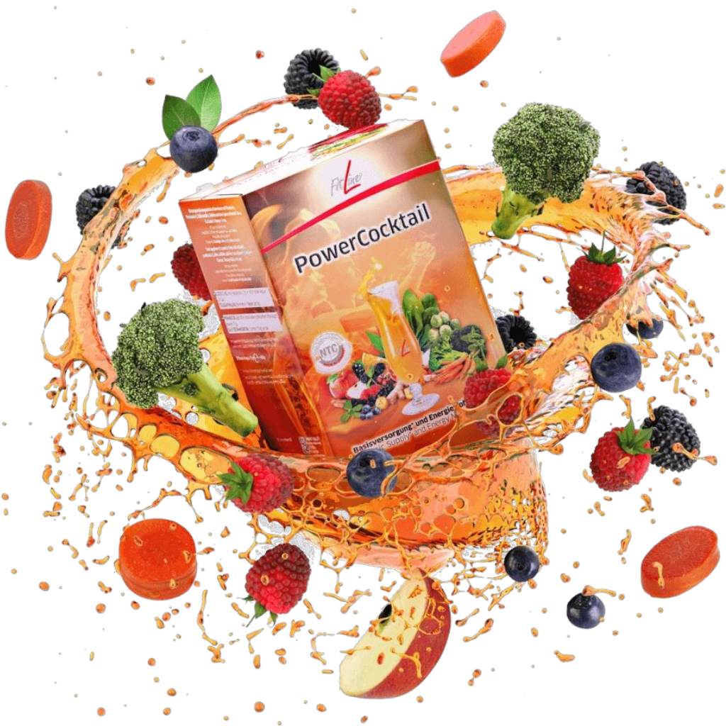 FitLine PowerCoctail 30 tasak