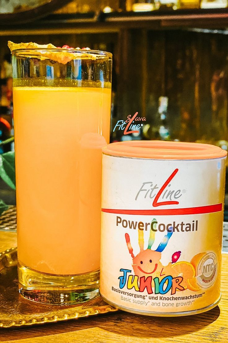 FitLine PowerCoctail Junior 