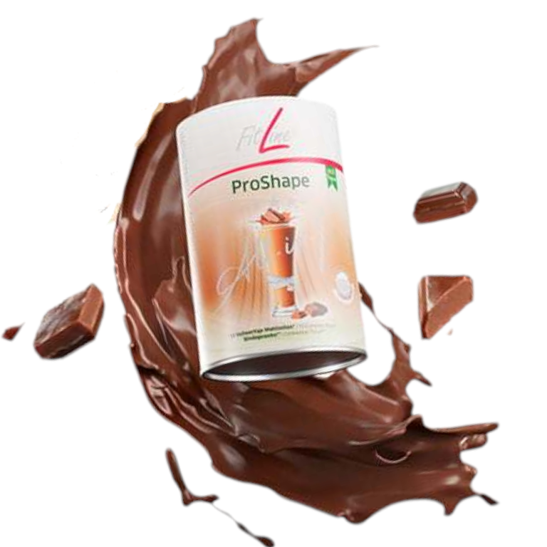 FitLine ProShape All-in-1 Chocolate VEGÁN