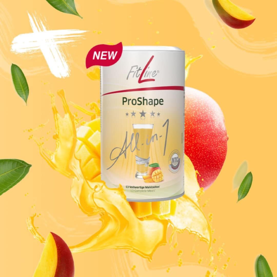 FitLine ProShape All-in-1 Bourbon Vanilla