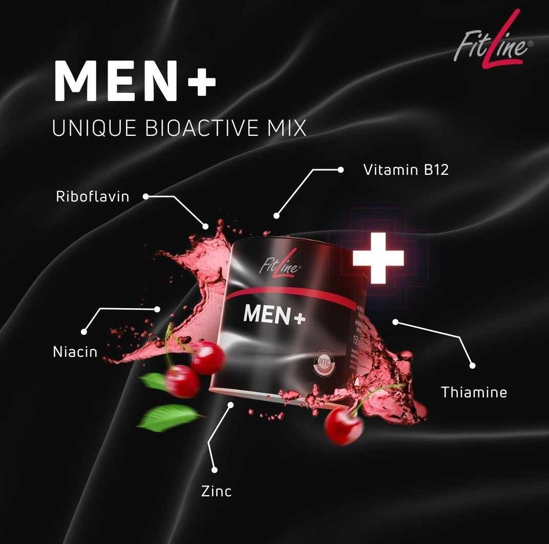 Men + Potencia Power 150g