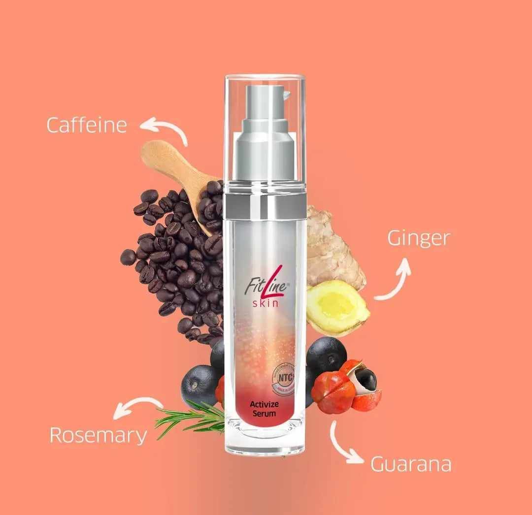 FitLine Activize Szérum 30ml