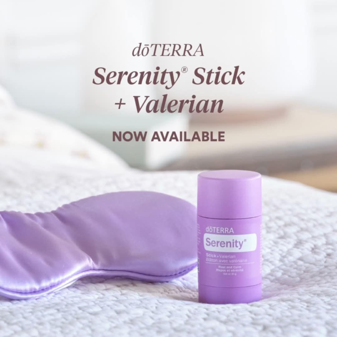 Serenity stick +Valerian 30g