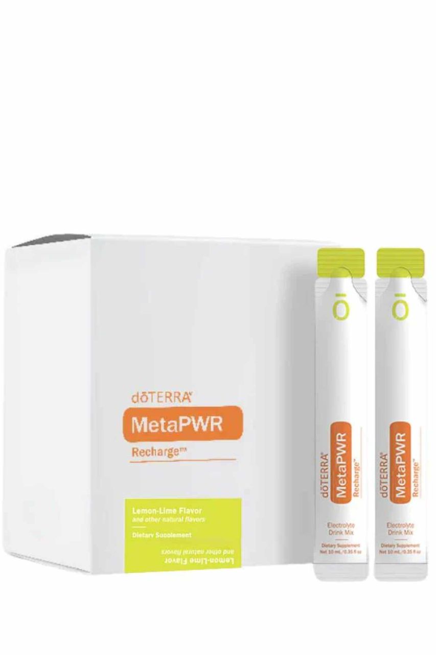 MetaPWR™ Recharge Elektrolitok és 74 féle ásványi anyag 30 tasak