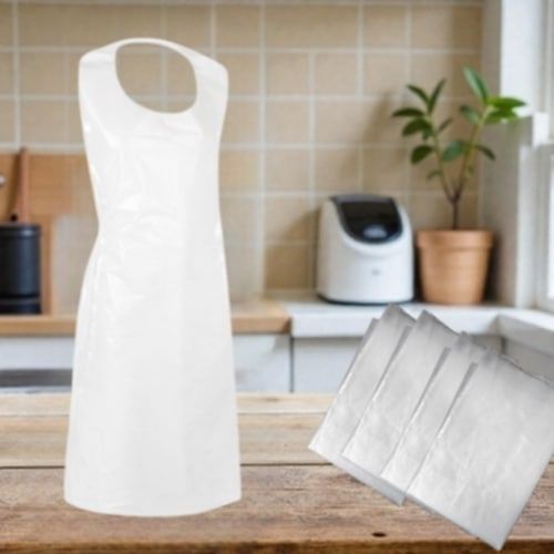 Nylon kötény (vastag 30 mikron) 50db