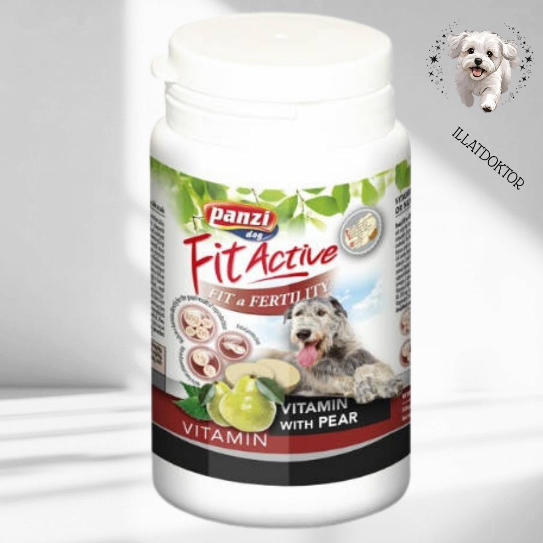 FitActive vitamin FIT-a-FERTILITY vitamin kutyáknak 60db FitActive vitamin FIT-a-FERTILITY vitamin kutyáknak 60db