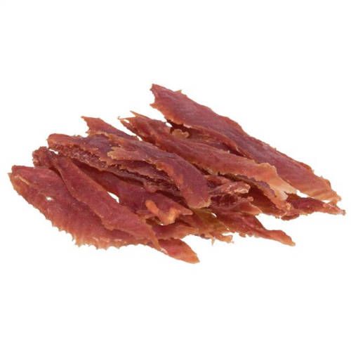Trixie Premio Ducky Stripes - jutalomfalat (kacsamell) kutyák részére (100g) Trixie Premio Ducky Stripes - jutalomfalat (kacsamell) kutyák részére (100g)