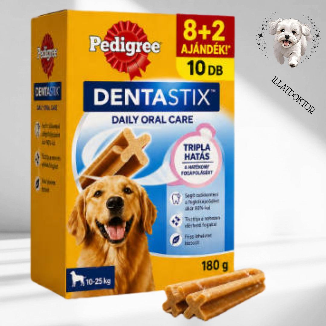 Pedigree DentaStix 180g 8+2 Pedigree DentaStix 180g 8+2